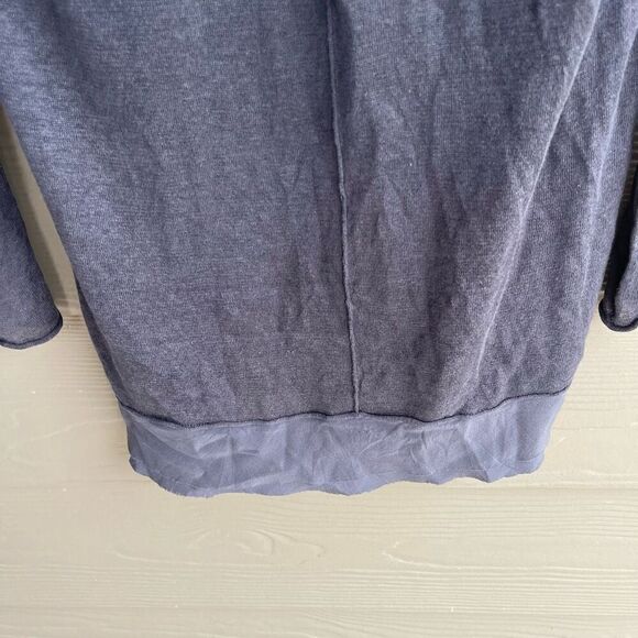 Club Monaco linen/silk blend cardigan - Picture 7 of 7